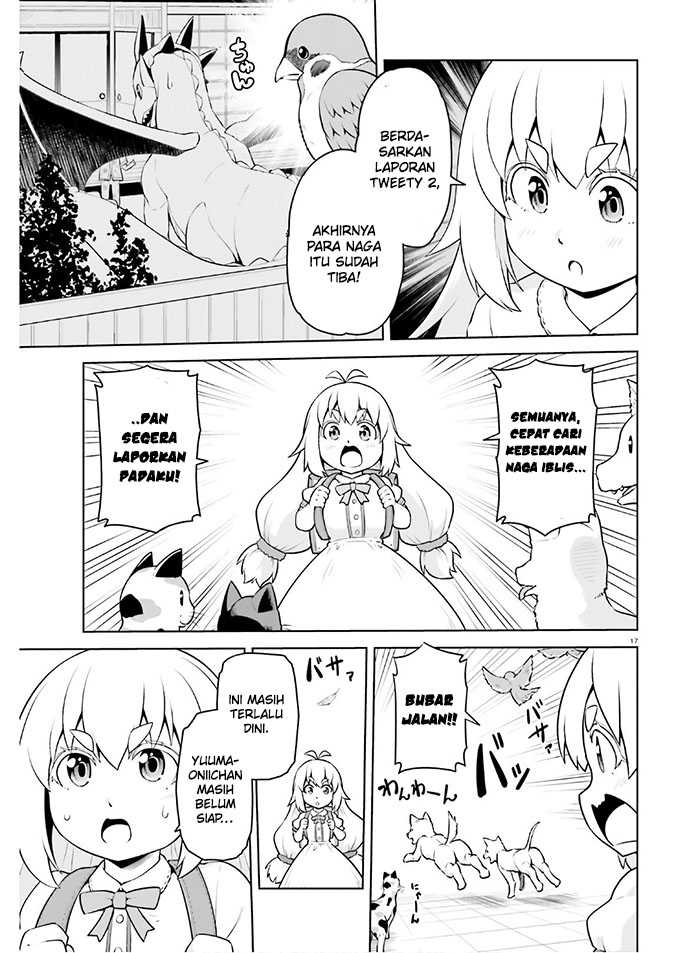 Boku ga Yuusha de Maou mo Boku de chapter 12
